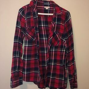 Women’s flannel